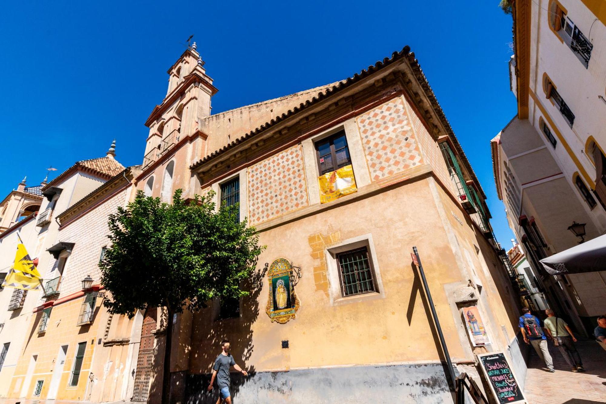 RC Sevilla Centro Histórico CatedralJudería Exterior foto